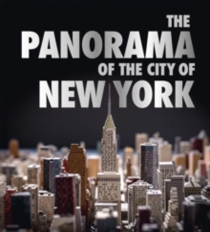 Image of The Panorama of the City of New York Hardback