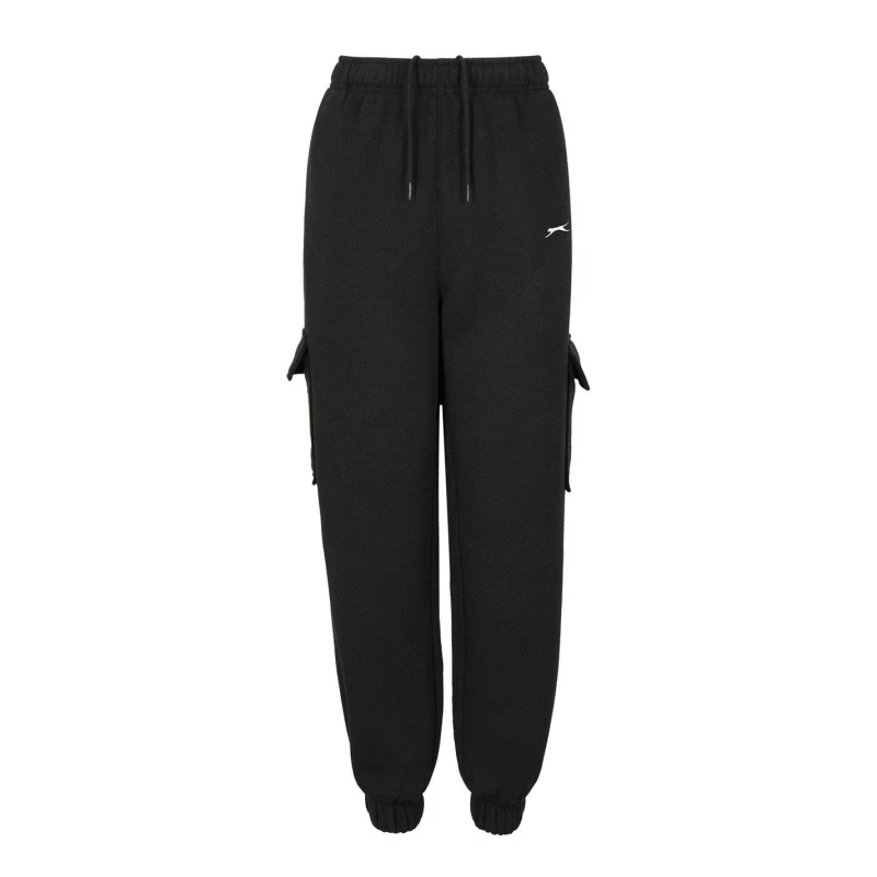 Image of Slazenger Jogger - Black 8