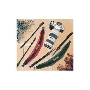 Image of OpTech Pro Camera Strap - Red