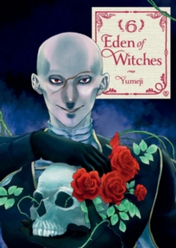 Image of Eden of Witches Volume 6 : Volume 6 Paperback / softback