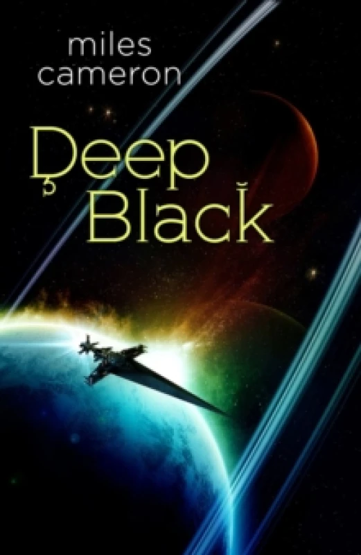 Image of Deep Black Paperback / softback