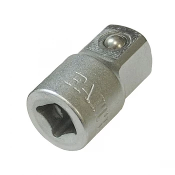 Image of Faithfull FAISOCADA14F Adaptor 1/4in Female > 3/8in Male