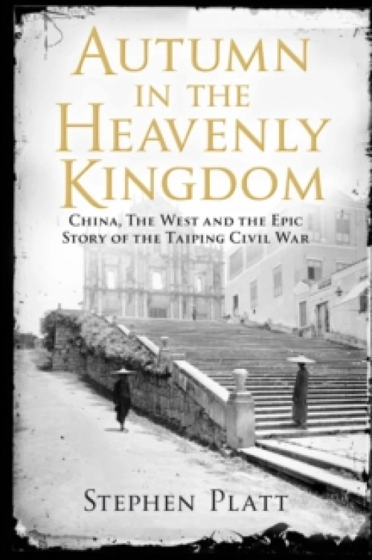 Image of Autumn in the Heavenly Kingdom. Paperback. By Stephen R Platt Books