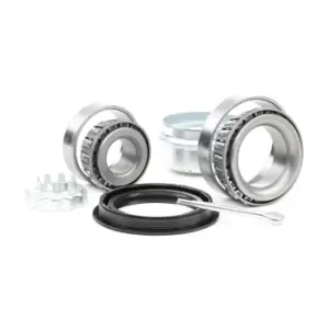 Image of MEYLE Wheel bearing kit VW,AUDI,SKODA 100 598 0101 191598625,191598625,191598625 6U0598625,191598625,311498071BS,6U0598625
