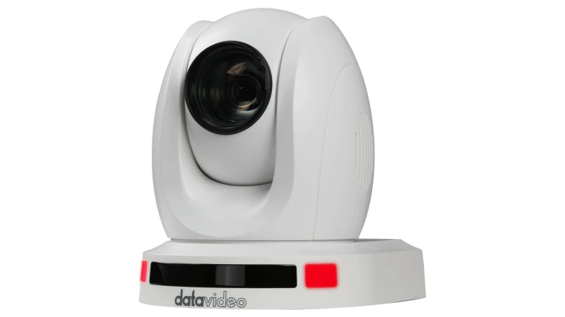 Image of DataVideo PTC-145W video conferencing camera 2.14 MP White 1920 x 1080