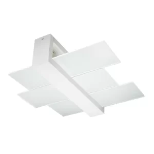 Image of Sollux Wall Lamp Plafond Feniks 2 White