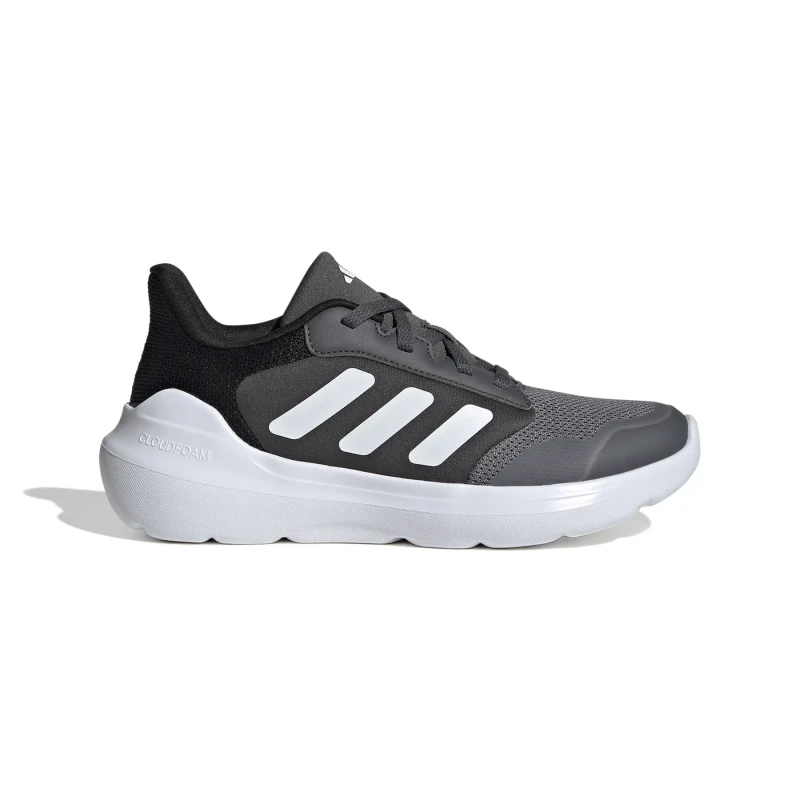 Image of adidas Tensaur Run 3.0 Kids Trainers - Grey Grey 5