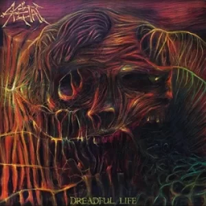 Image of Dreadful Life by Skeletal CD Album