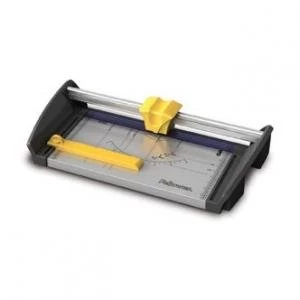 Image of Fellowes Atom A4 Rotary Paper Trimmer Graphite 5410601