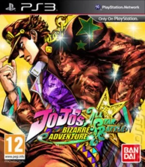 Image of JoJos Bizarre Adventure All Star Battle PS3 Game