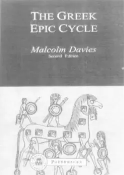 Image of Greek epic cycle by Malcolm Davies
