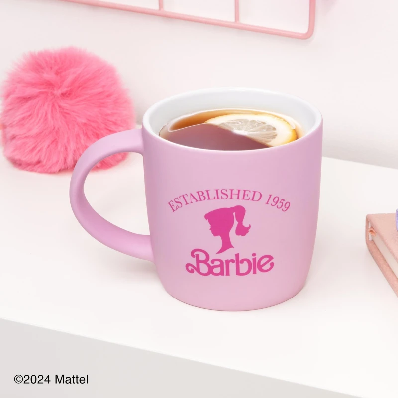 Image of Barbie Classic Mug
