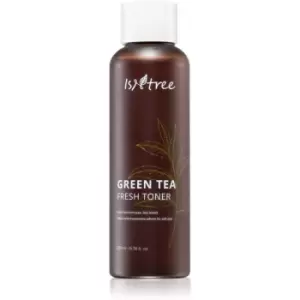 Image of Isntree Green Tea Soothing Toner For Combination To Oily Skin 200ml