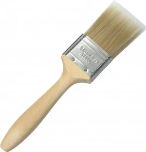Image of Wickes Mastercoat Synthetic Paint Brush - 2in