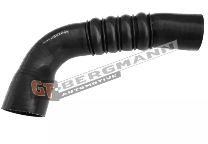 Image of GT-BERGMANN GT52-372 Turbocharger Hose Silicone Silicone Charger Intake Hose (3314)