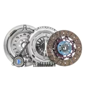 Image of SACHS Clutch VW,AUDI,SKODA 2290 601 060 Clutch Kit