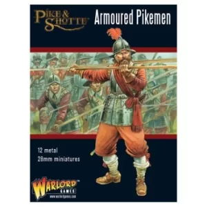 Image of Armoured Pikemen