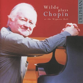 Image of David Wilde - Wilde Plays Chopin CD