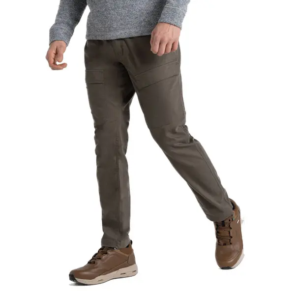 Image of Craghoppers Mens Karst UPF 40+ Chino Trousers 36R - Waist 36' (91cm), Inside Leg 31'