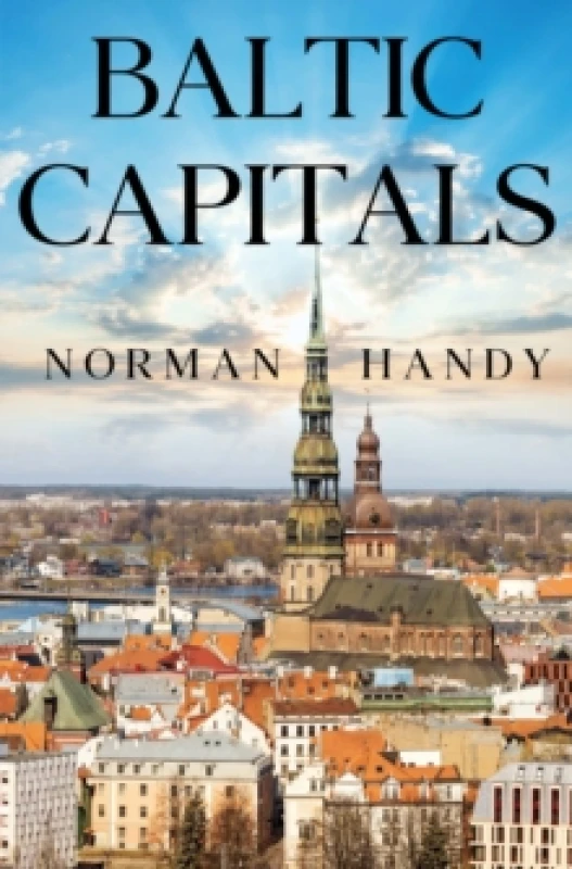 Image of Baltic Capitals Paperback / softback