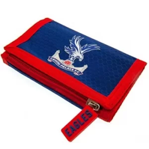 Image of Crystal Palace FC Nylon Wallet