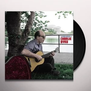 Image of Charlie Byrd Trio - The Guitar Artistry Of Charlie Byrd Vinyl