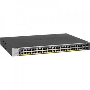 Image of Netgear GS752TPv2 Network switch 52 ports PoE