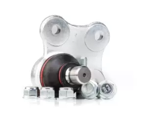 Image of TRW Ball joint OPEL,FIAT,PEUGEOT JBJ808 51783056,51783057,55703627 55703629,3520W3,3520Y4,3521S6,3521V5,51783056,51783057,5352038,5352039,55703627