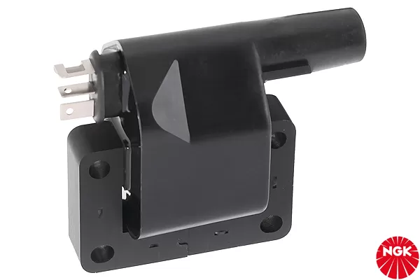 Image of NGK Ignition Coil U1021 (48112)