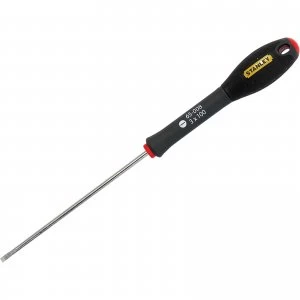 Image of Stanley FatMax Parallel Slotted Screwdriver 3mm 100mm