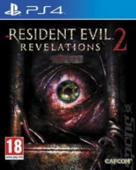 Image of Resident Evil Revelations 2 PS4 Game