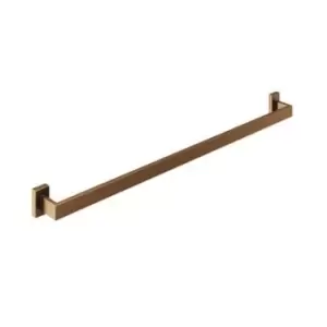 Image of Brushed Bronze Towel Bar