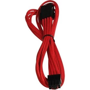 Image of BitFenix Alchemy 8pin EPS extension 45cm - Red