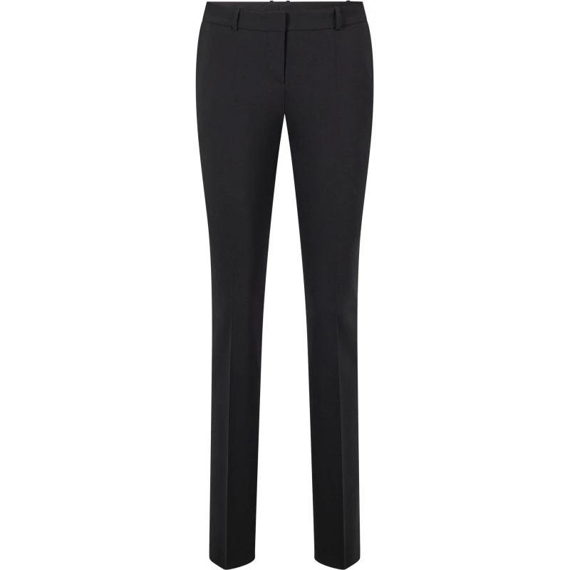 Image of Boss Tamea Trousers Black female 18