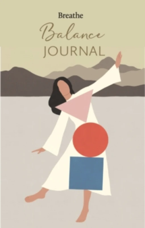 Image of Breathe Balance Journal Hardback