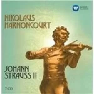 Image of Johann Strauss II (Music CD)