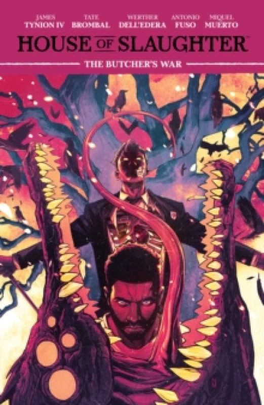 Image of House of Slaughter Vol. 5 Paperback / softback