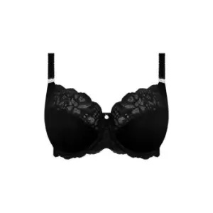 Image of Fantasie Reflect Underwired Side Support Bra - Black