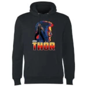 Image of Avengers Thor Hoodie - Black