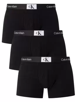 Image of 3 Pack 1996 Stretch Trunks