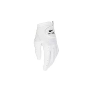 Image of Cobra Pur Tour Glove LH White M/L Size: Medium/Large, Dexterity: LH Fo