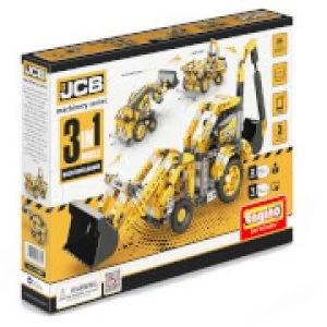 Image of Engino JCB Back Hoe Loader