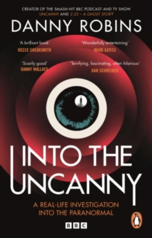 Image of Into the Uncanny Paperback / softback