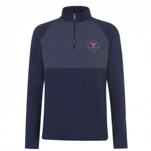 Image of Barbour Beacon Barbour Beacon Tarn Half Zip - Navy NY91