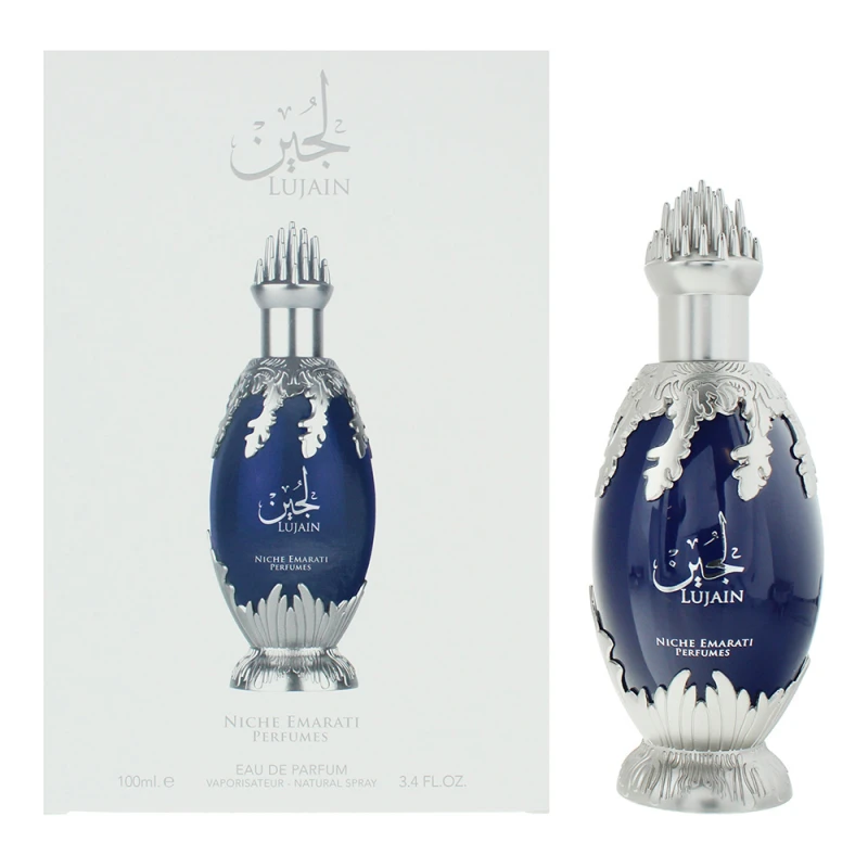 Image of Lattafa Niche Emarati Lujain Eau de Parfum 100ml