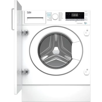 Image of Beko WDK752151 7KG 5KG 1400RPM Integrated Washer Dryer