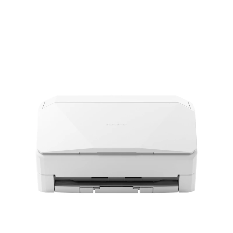 Image of Ricoh (Fujitsu) ScanSnap ix2400 DUPLEX Office Document Scanner White