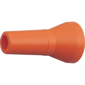 Image of 1/4" Nozzle Pointed Straight 1/4" Bore