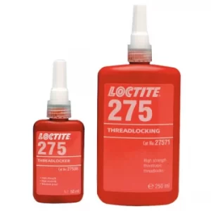 Image of Loctite 232567 275 High Strength High Viscosity Thixotropic 250ml