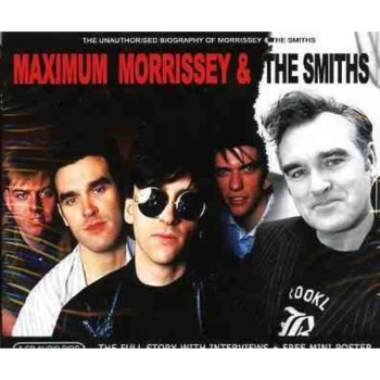 Image of Smiths - Maximum Morrissey and the Smiths CD